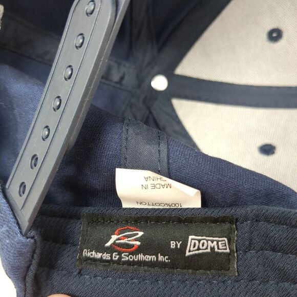 Baoys M10 Patch Snapback Hat Multi OSFA Adjustable Colorblock Dome - Picture 8 of 9